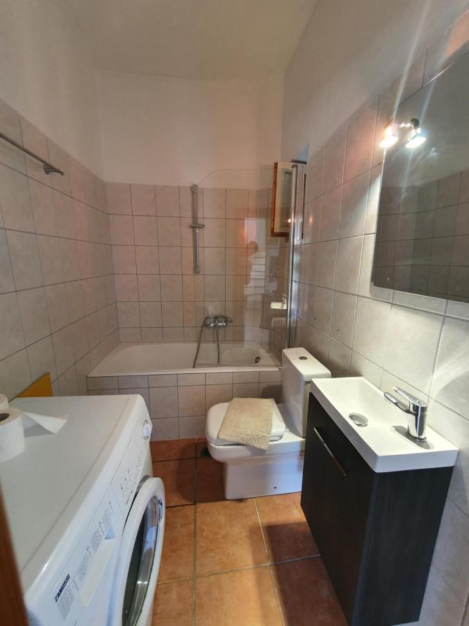 Stoupa Mani Tower Apartment Exterior foto